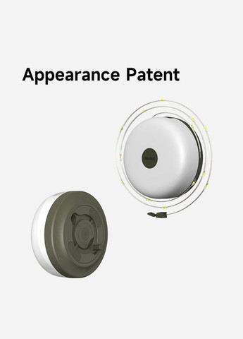 Кемпінговий ліхтар-гірлянда Milky Way - GW20, біла (20 метрів) NexTool (353504256)