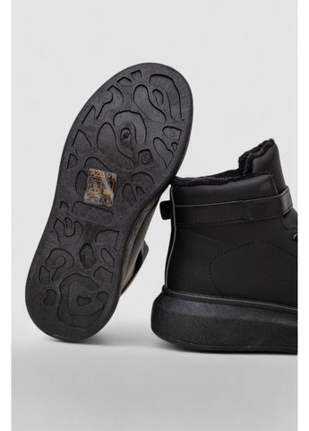 Черевики зимові жіночі на хутрі,, 248RA2251 Ager (364755794)