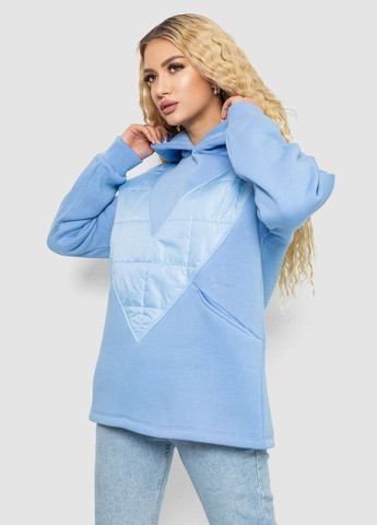 Худи женский на флисе трехнитка Sport Line Худи (324445084)