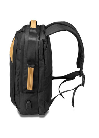 Сумка-рюкзак USB 16 Black (L2008) Semi Line (363044580)