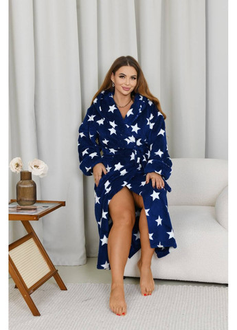 Махровый халат батал — ЗАМЕРЫ В ОПИСАНИИ Vione (370285201)