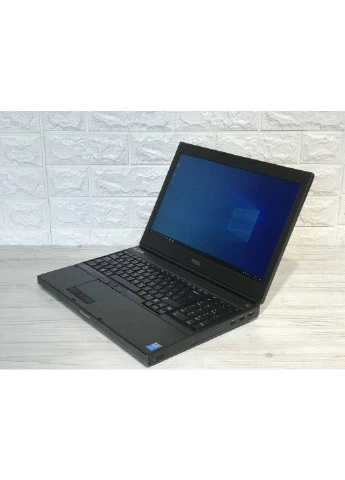 Рабочая станция Precision M4800 / 15.6" IPS / Core i7-4810MQ (4(8) ядра по 2.8-3.8 GHz) / 32GB DDR3 / 512GB SSD / Quadro K1100M, Dell (398131026)