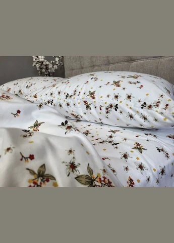 КПБ Комфорт-текстиль Фланель Соната 200x220 см 70x70 см ( КТ_pvu_6165_40_70x70 ) Комфорт-текстиль Фланель Соната (316085027)