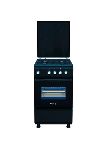 Газовая плита газовая gg 540 bl mbbl BORGIO