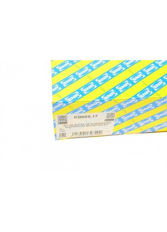 Опора аморт. Toyota Camry передн. лев. (пр-во SNR) KB669.17 NTN (366736464)