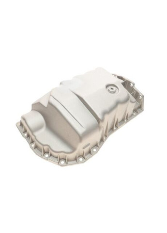 Поддон, масляный картера двигателя RENAULT CLIO,LAG,MEG 1.8/1.9 Alum ( пр-во Wan Wezel) 4341071 Van Wezel (366136579)