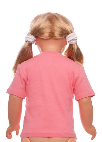 Рожева сарафан з футболкою джинсовий котик рожевий 86 см (32621) BABYKROHA (323470206)