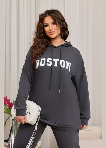 Спортивний костюм Boston оверсайз No Brand (290108937)