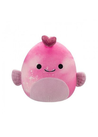 Мягкая игрушка – Рыбаудильщик Си (13 cm) Squishmallows (290706060)