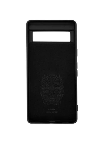 Чехол ICON Case для Google Pixel 7a Black (ARM70910) [96877] ArmorStandart (400884450)
