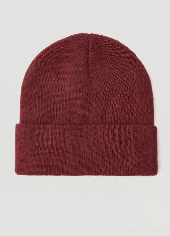 Шапка зима,бордовый, Pull & Bear (314819194)