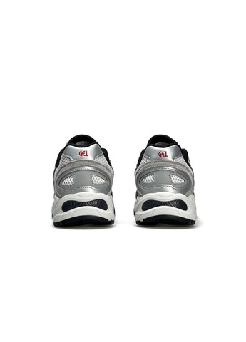 Світло-сірі Осінні кросівки чоловічі asics No Brand Gel-Kahana TR V4 Light Grey