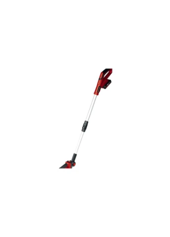 Кущоріз GE-CG 18/100 Li T - Solo, 18В, PXC, леза 100/200 мм, телескоп. ручка, 0.7 кг (m487260) Einhell GE-CG 18/100 Li T - Solo, 18В, PXC, леза 100/200 м (383884301)