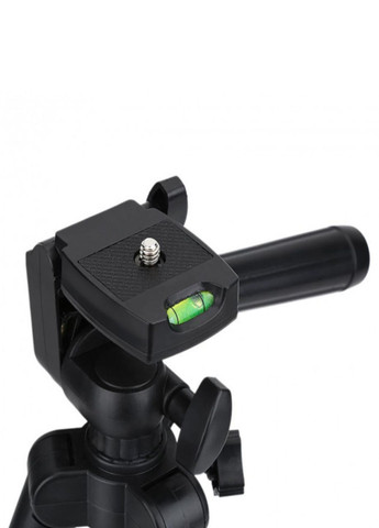 Штатив универсальный для телефона и фотоаппарата Tripod 3110 портативный трипод 0,35-1.02 м алюминиевый VTech (324766816)