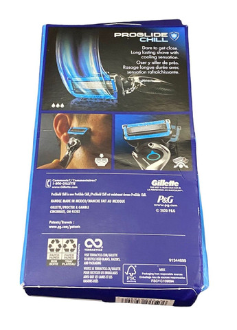 Станок для гоління Gillette (278773583)