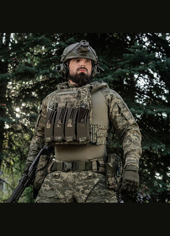 Плитоноска Cuirass Elite XL MM14 M-TAC (315148427)