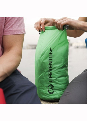 Чехол Ultralight Dry Bag green 10 (59630) Lifeventure (326850937)