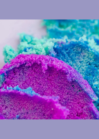 Цукровий скраб для тіла "Galaxy" Sugar Scrub 236 мл Aminnah (346085564)