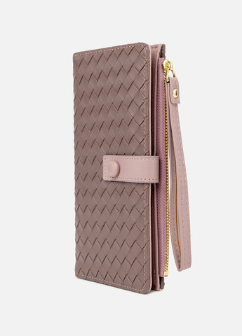Жіночий гаманець колір бузковий ЦБ-00169529 No Brand (281352596)