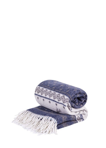 Плед шерстяной Елени 140 x 200 см (4080) Love You (334005036)