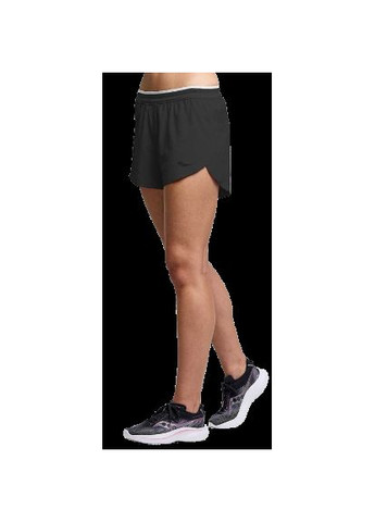 Шорты KINVARA 3" SHORT (SAW800474-BK) размер Saucony (367836981)