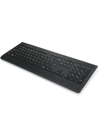 Клавиатура мембранная Professional 108key, WL, EN/UKR/RU, (4Y41D64797) Lenovo (393552227)