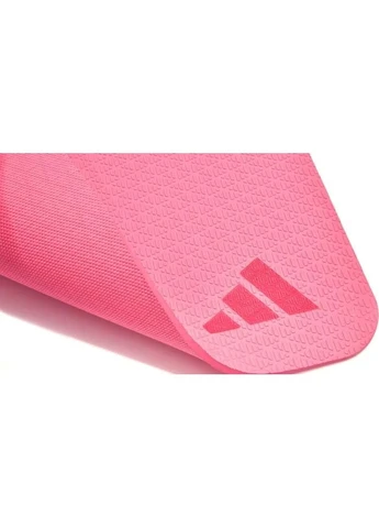 Коврик для йоги YOGA MAT розовый ADYG-10002PF adidas (397558732)