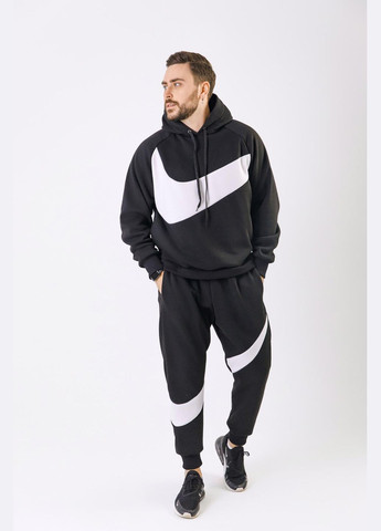 Зимний спортивный костюм с лого на флисе Vakko (301925903)