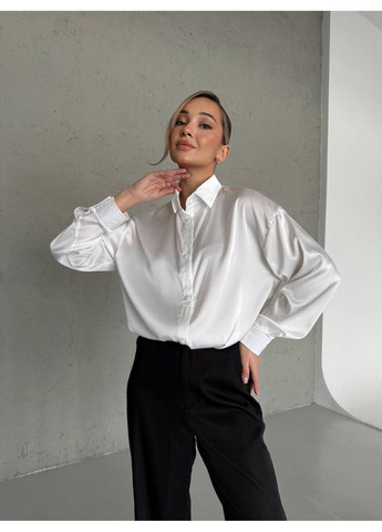 Жіноча шовкова сорочка Україна (350935551)