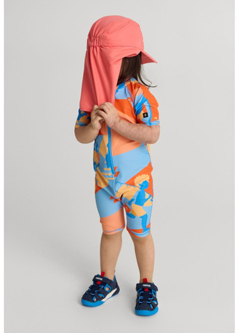 Темно-синие сандалии Reima