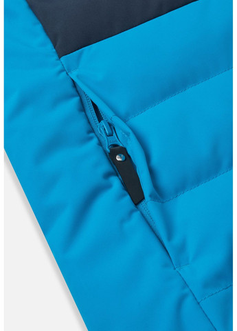 Синяя зимняя куртка горнолыжная reimatec Reima Kuosku