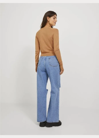 Кардиган демісезон,коричневий,JJXX Jack & Jones (284669129)
