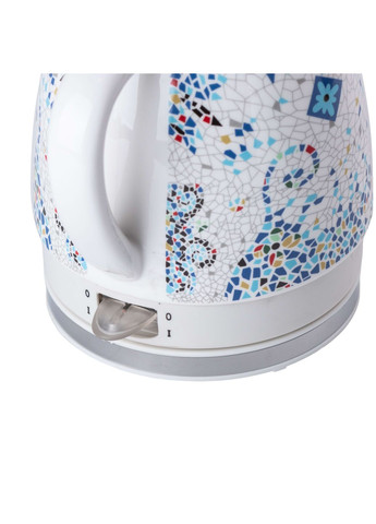 Електрочайник керамічний SK-09008 дисковий 1,5л, Sokany (328922892)