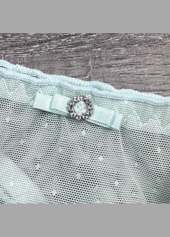 Набор женских трусиков стринг 6 шт No Brand Стрінги (325419081)