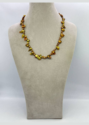 Бусы Жемчуг тонированный 45 см No Brand (305836834)