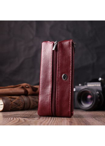 Кожаная женская ключница st leather (292577874)