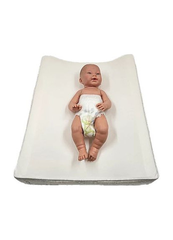Матрасик для пеленальния expert Premium, 50х65х10 см, кремовый (801/) New LIFE 36828 (360071593)