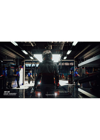 Гра Gran Turismo 7 для Sony 5 (PS5) PlayStation (315422354)
