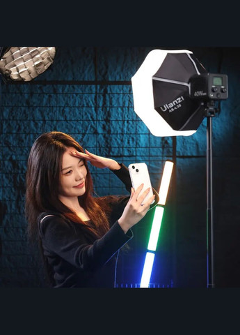 Софтбокс 30CM Mini SoftBox (L081GBB1 ) Ulanzi AS-L30 (347645691)