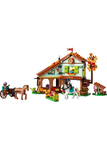 Конструктор Friends Конюшня Отом 545 деталей (41745) Lego (305571420)