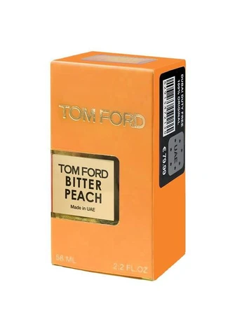 Bitter Peach Perfume Newly унісекс 58 мл No Brand (395953193)