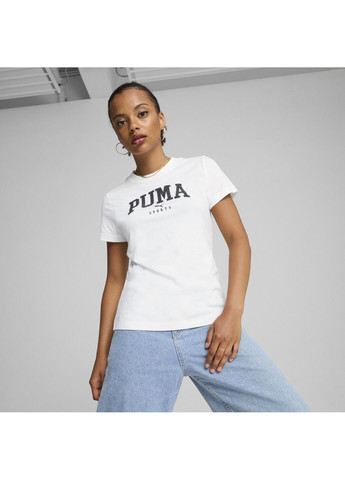 Футболка SQUAD Graphic Tee Women Puma - (300418164)