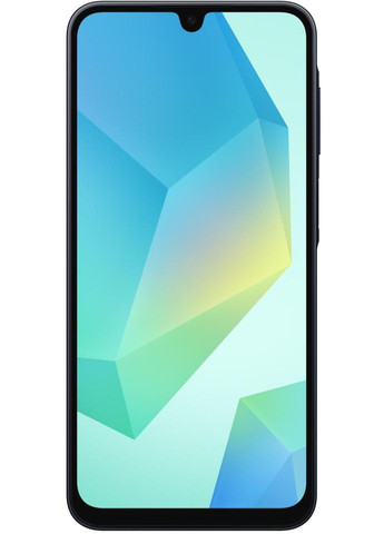 смартфон galaxy a16 4/128gb black (sm-a165fzkb) Samsung (391734412)