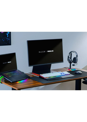 Клавіатура механічна BlackWidow V3, Green Switch, ROBLOX Edition (RZ03-03542800-R3M1) Razer (360421947)