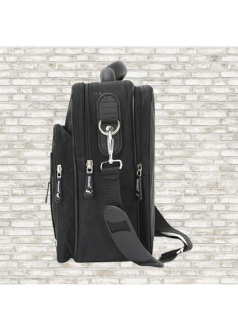 Стильная мужская сумка для документов Черная (1950351326) Wallaby (361244622)