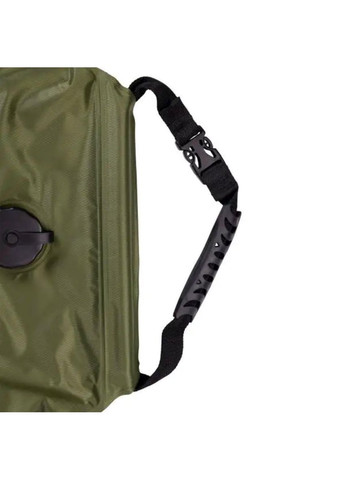 Душ туристичний для кемпінгу підвісний 50х46 см з термометром для води 20 л HP-B-1 LUGI (370439190)