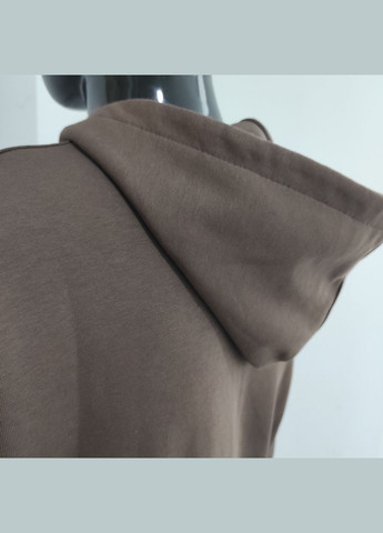 Чоловічий спортивний костюм на блискавці мокко 007 (350349440)