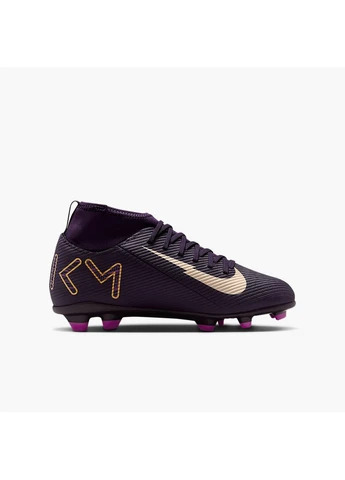 Бутси Superfly 10 Club Km Fg/Mg Black HF6283-500 Nike (398068942)