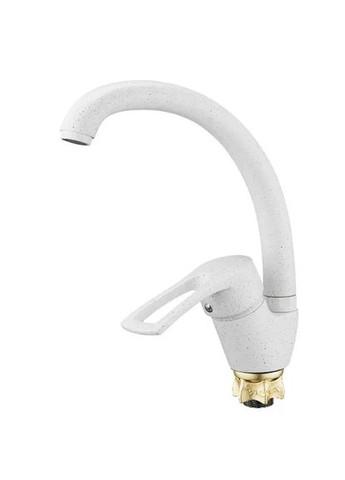 Змішувач для кухні YUB4-181-WHITE, Wezer (371881635)