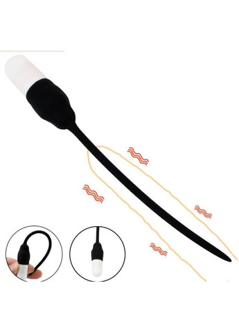 Вибратор для уретры No Brand (339865087)